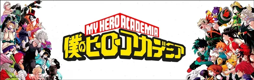 manga gratis boku no hero