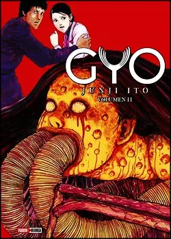 leer manga gyo junji ito online gratis